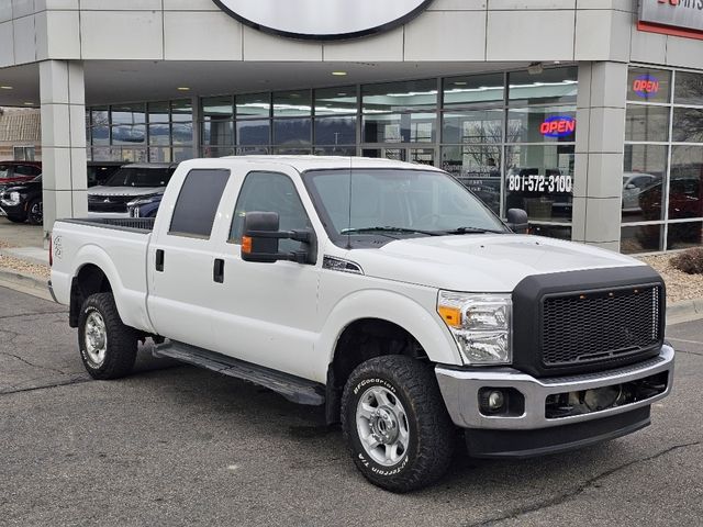 2016 Ford F-350 XLT