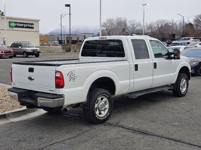 2016 Ford F-350 XLT