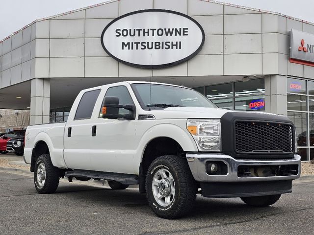 2016 Ford F-350 XLT