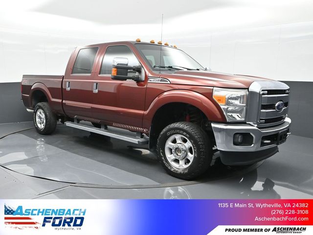 2016 Ford F-350 XLT