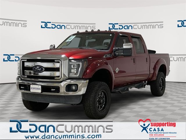 2016 Ford F-350 Lariat