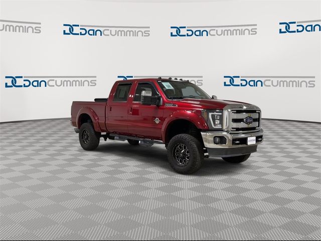 2016 Ford F-350 Lariat