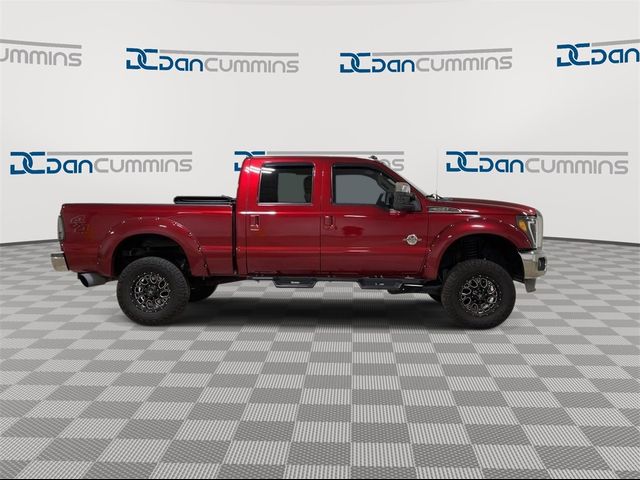 2016 Ford F-350 Lariat