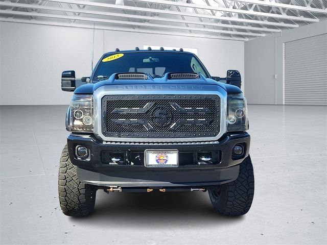 2016 Ford F-350 Lariat