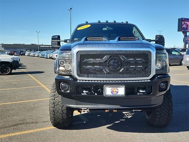 2016 Ford F-350 Lariat