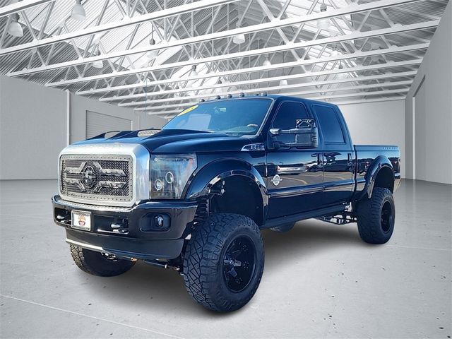 2016 Ford F-350 Lariat