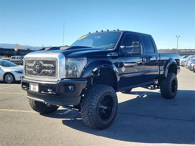 2016 Ford F-350 Lariat