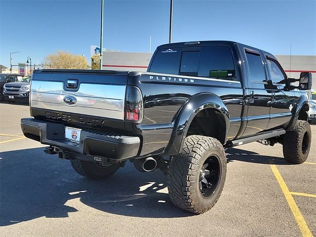 2016 Ford F-350 Lariat