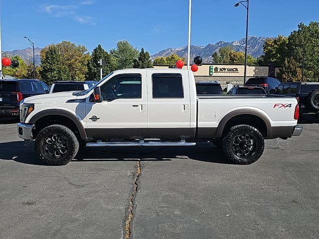 2016 Ford F-350 Lariat