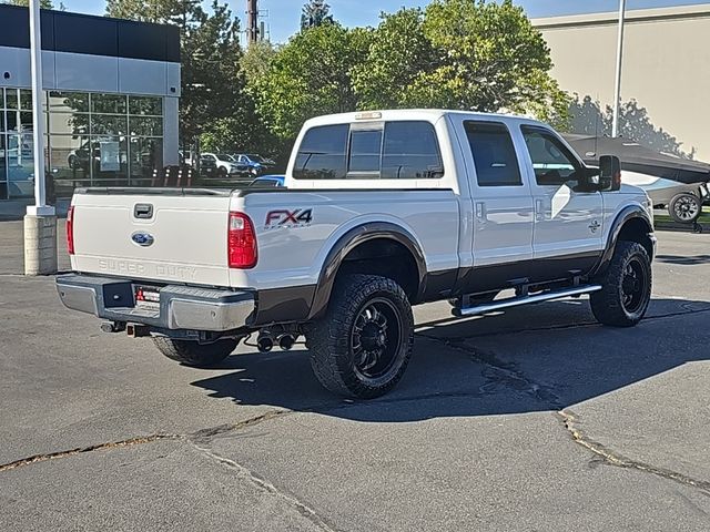 2016 Ford F-350 Lariat