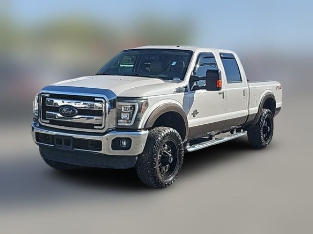 2016 Ford F-350 Lariat