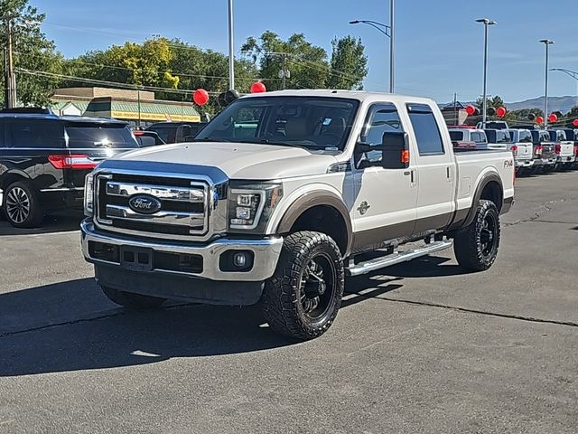 2016 Ford F-350 Lariat