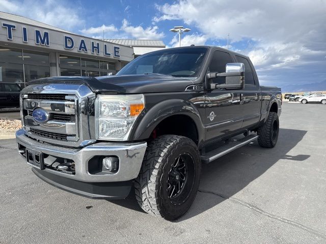 2016 Ford F-350 Lariat