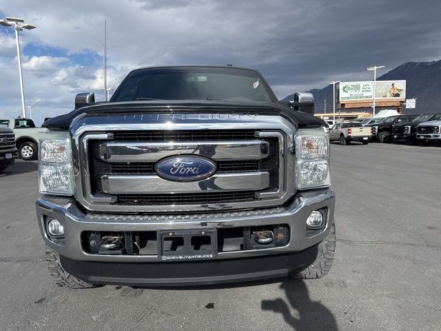 2016 Ford F-350 Lariat