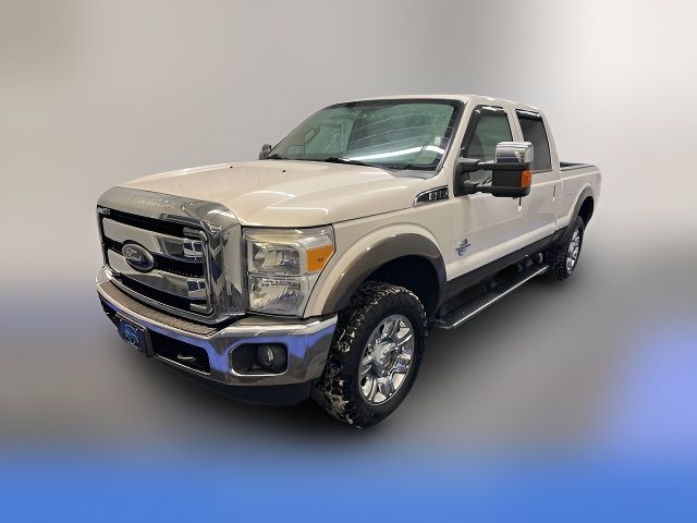 2016 Ford F-350 Lariat