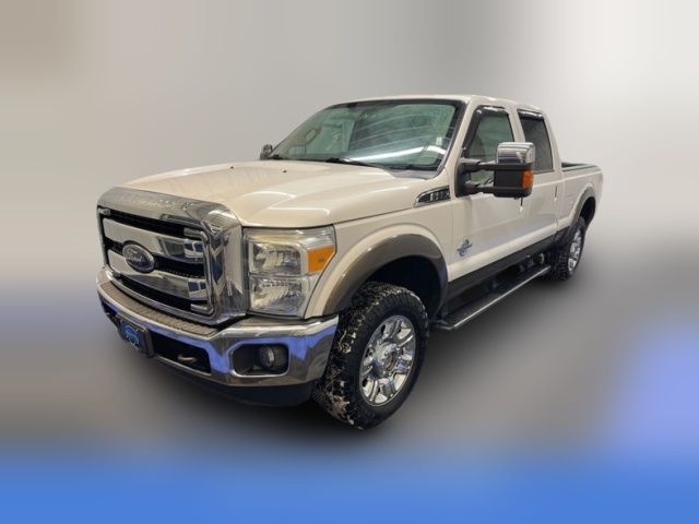 2016 Ford F-350 Lariat