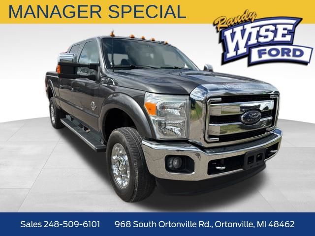 2016 Ford F-350 Lariat