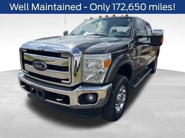2016 Ford F-350 Lariat