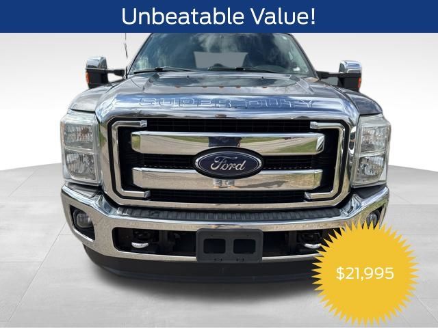 2016 Ford F-350 Lariat
