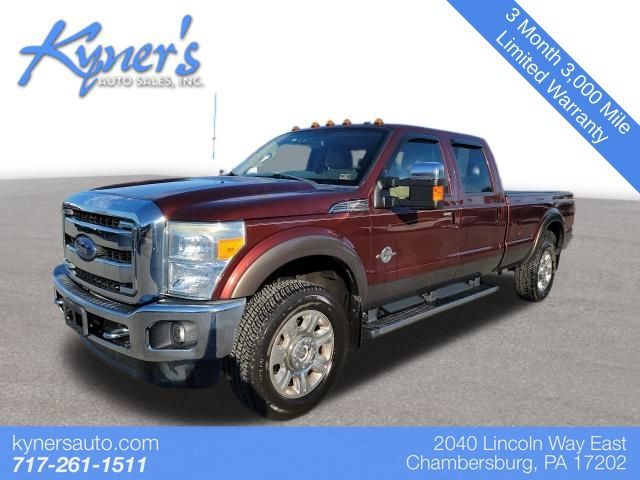 2016 Ford F-350 