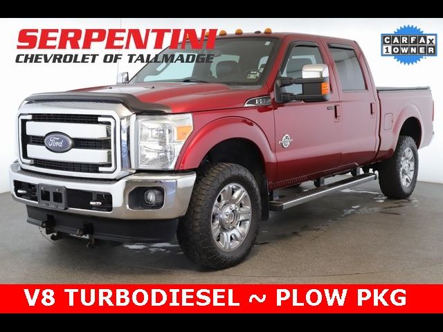 2016 Ford F-350 Lariat