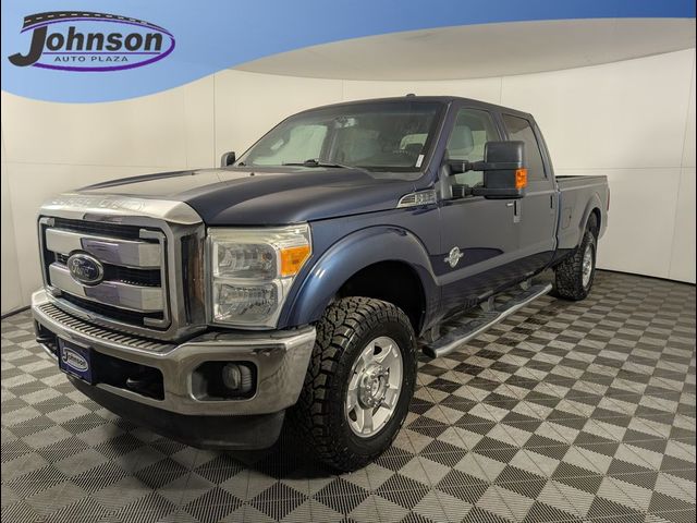 2016 Ford F-350 XLT