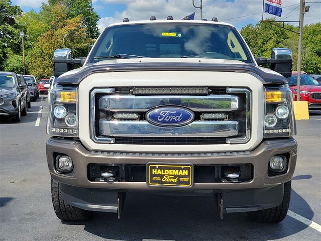 2016 Ford F-350 King Ranch