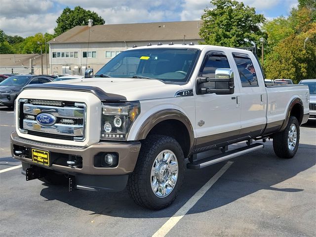 2016 Ford F-350 King Ranch