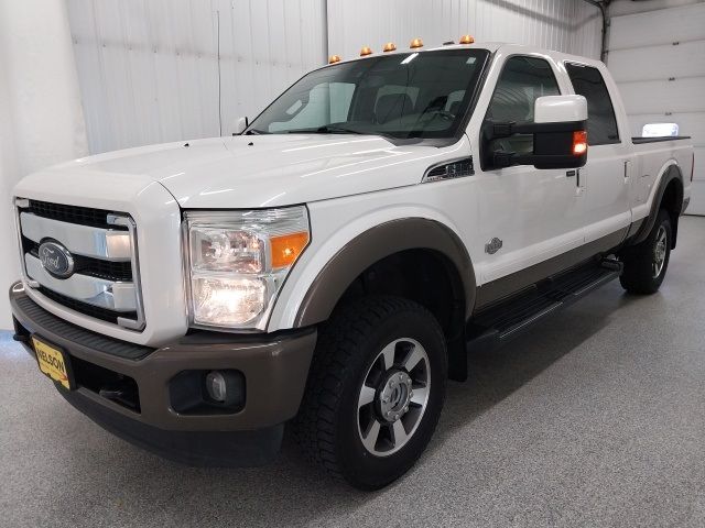 2016 Ford F-350 King Ranch