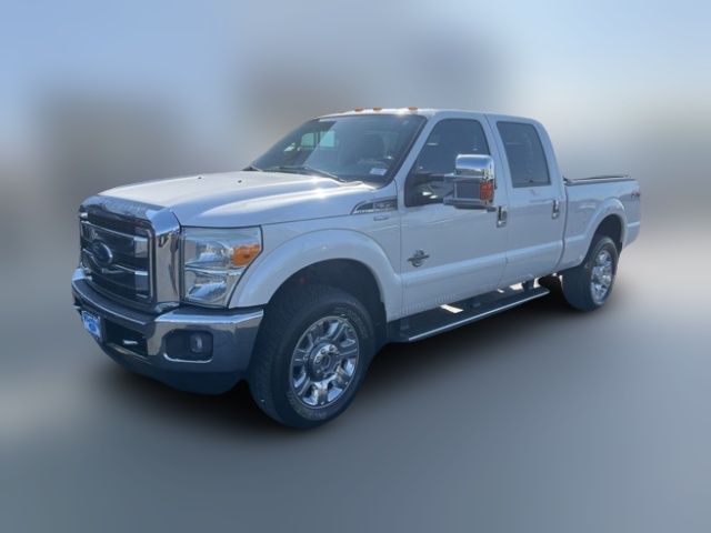 2016 Ford F-350 Lariat