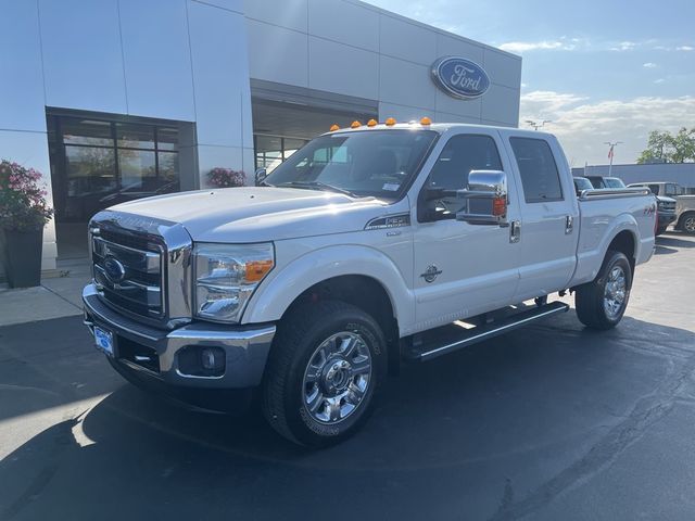 2016 Ford F-350 Lariat