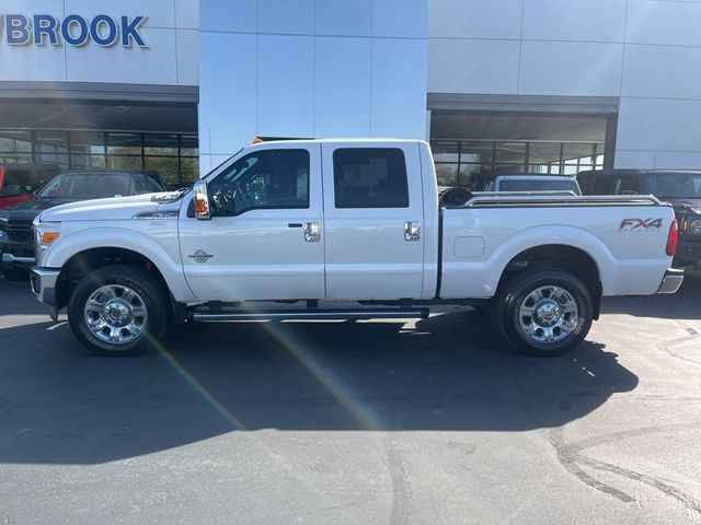 2016 Ford F-350 Lariat