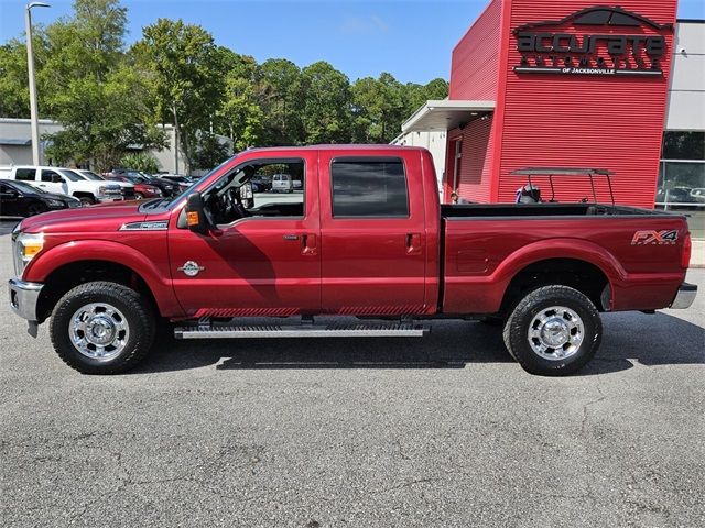 2016 Ford F-350 Lariat