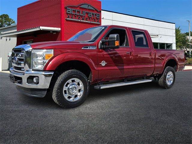 2016 Ford F-350 Lariat