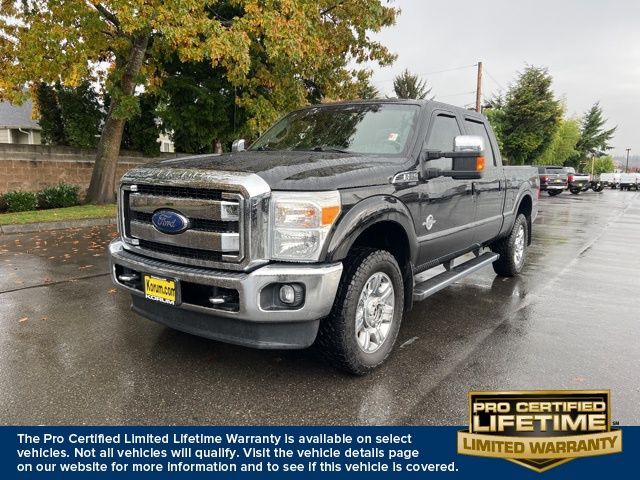 2016 Ford F-350 Lariat