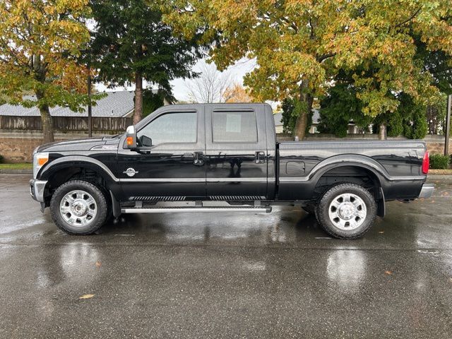 2016 Ford F-350 Lariat