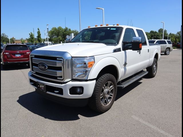 2016 Ford F-350 Lariat