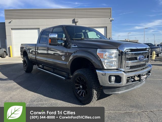 2016 Ford F-350 Lariat