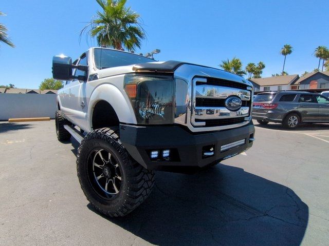 2016 Ford F-350 Lariat