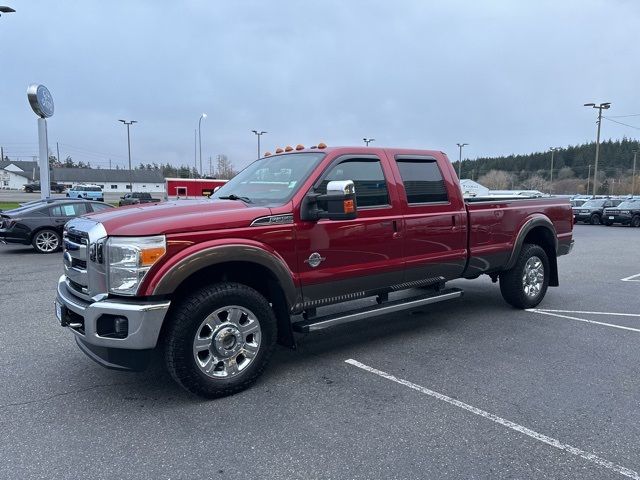 2016 Ford F-350 Lariat