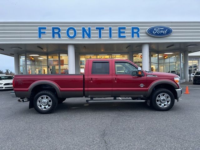 2016 Ford F-350 Lariat