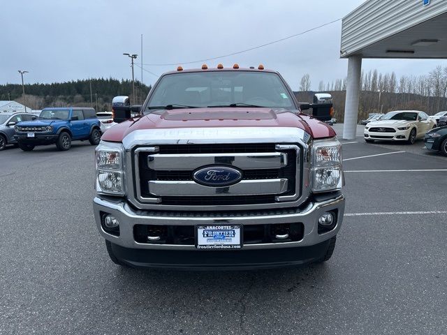 2016 Ford F-350 Lariat