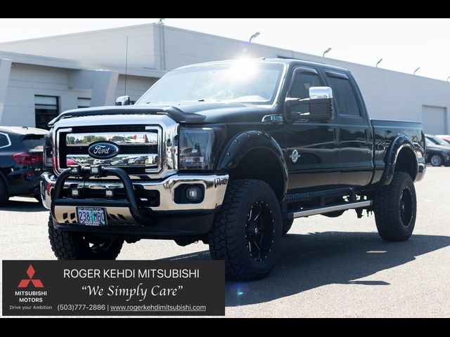 2016 Ford F-350 XLT