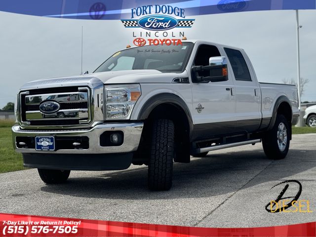 2016 Ford F-350 Lariat