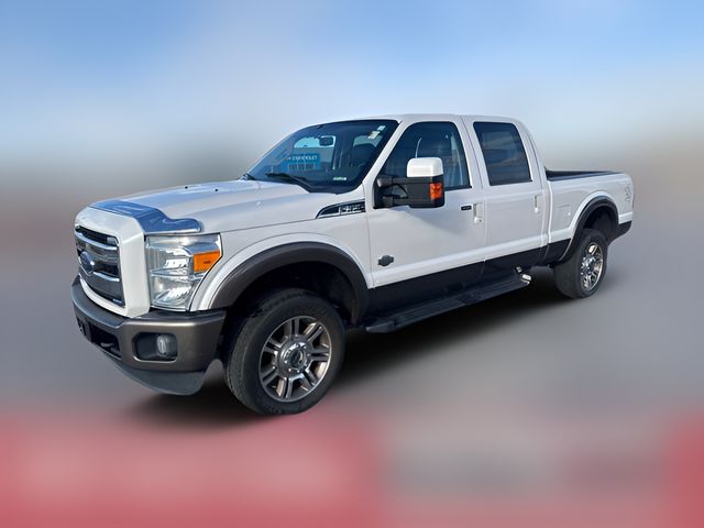 2016 Ford F-350 King Ranch