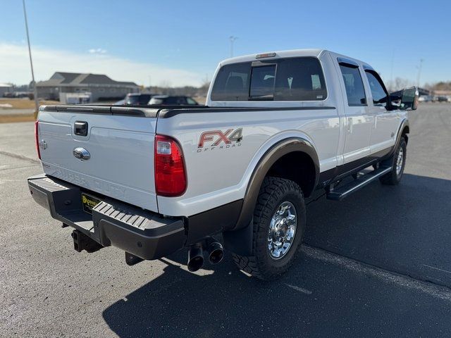 2016 Ford F-350 King Ranch