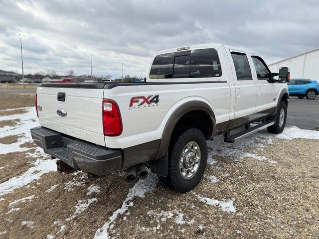 2016 Ford F-350 King Ranch