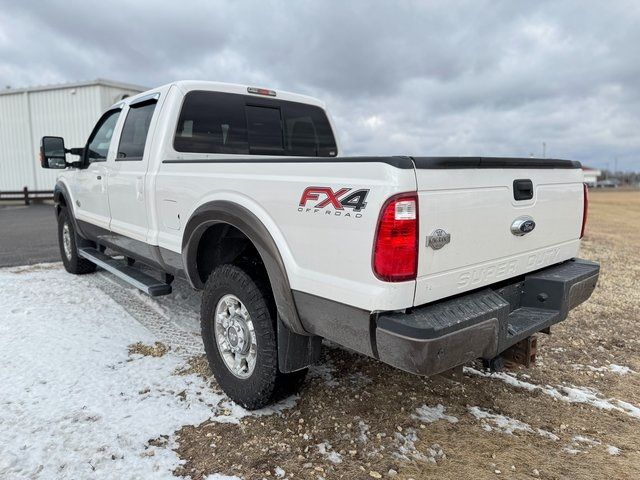 2016 Ford F-350 King Ranch