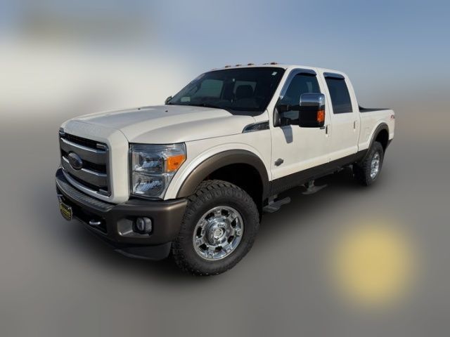 2016 Ford F-350 King Ranch