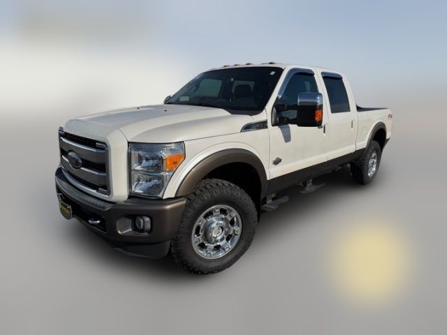 2016 Ford F-350 King Ranch